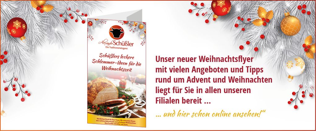 Weihnachtsangebote 2025